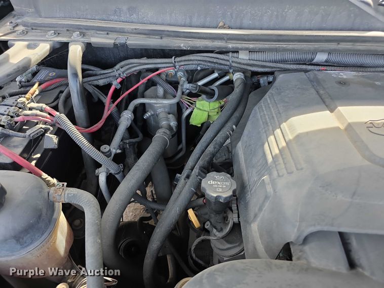 image for item FI0692 2012 Chevrolet Tahoe Police 