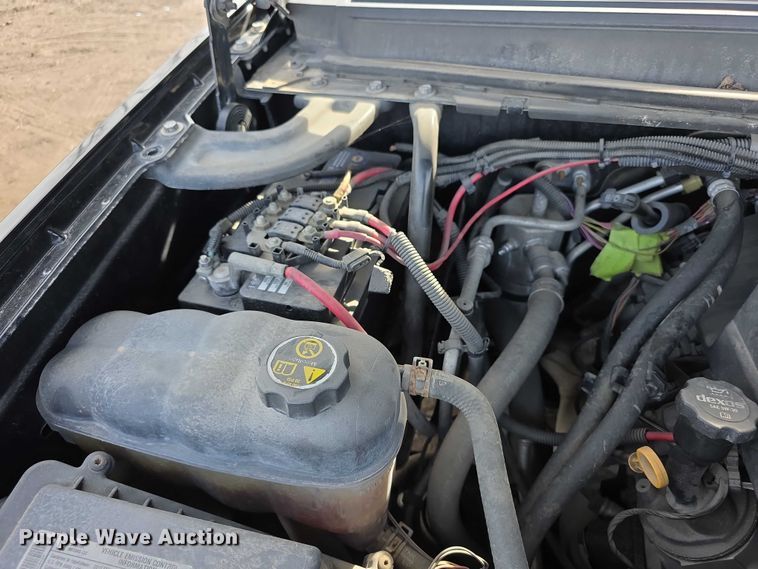 image for item FI0692 2012 Chevrolet Tahoe Police 