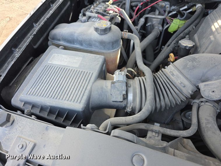 image for item FI0692 2012 Chevrolet Tahoe Police 