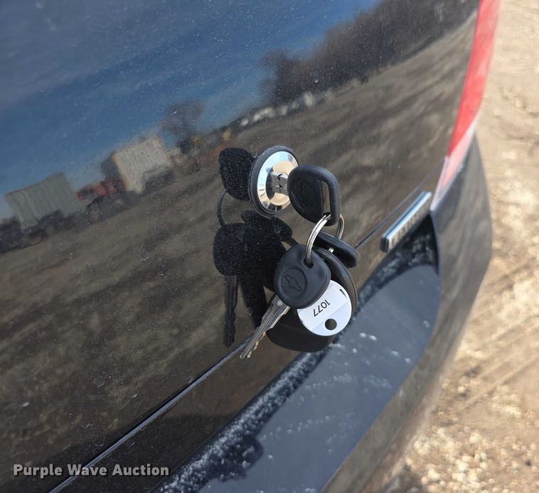 image for item FI0693 2016 Chevrolet Impala Police 