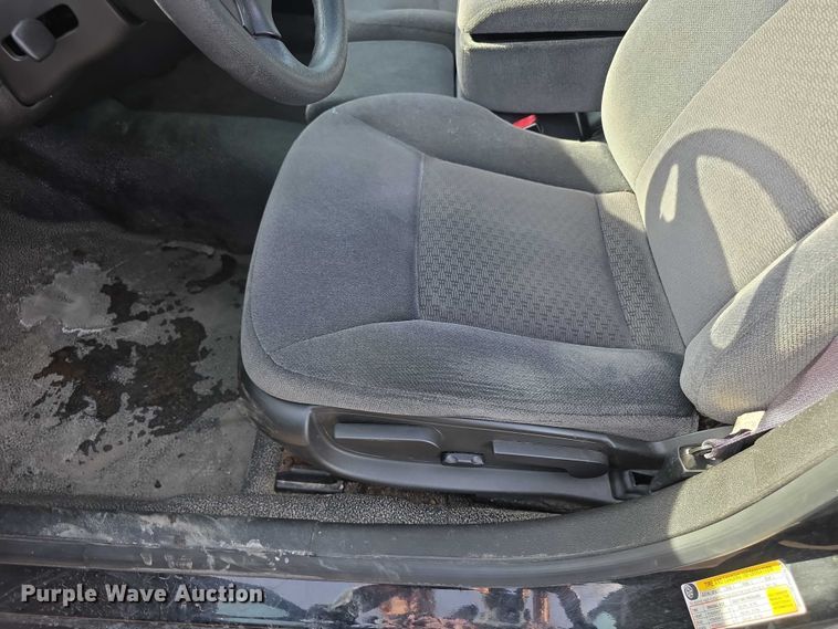 image for item FI0693 2016 Chevrolet Impala Police 