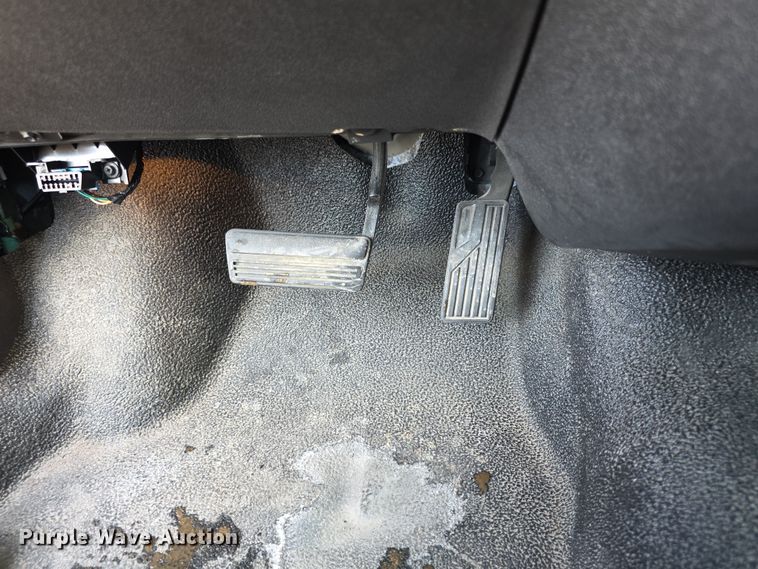 image for item FI0693 2016 Chevrolet Impala Police 