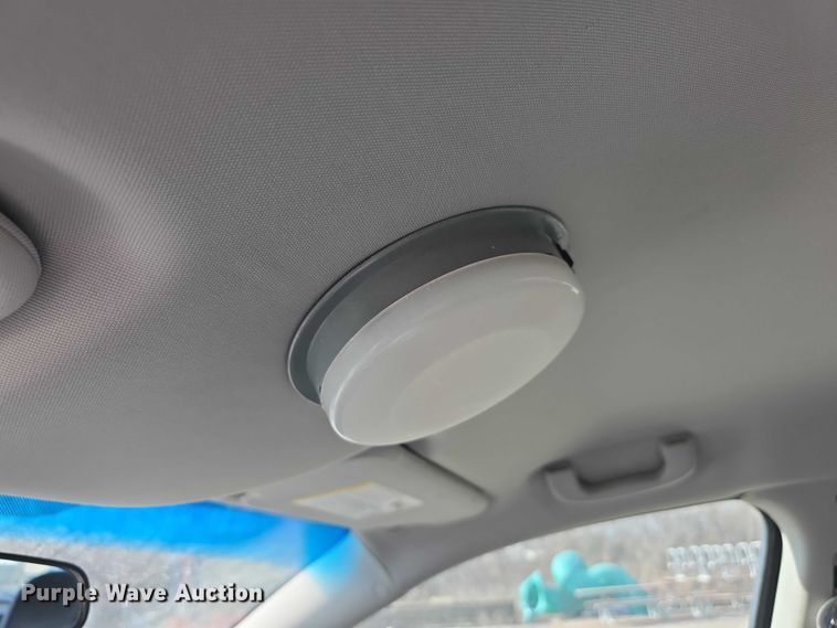 image for item FI0693 2016 Chevrolet Impala Police 