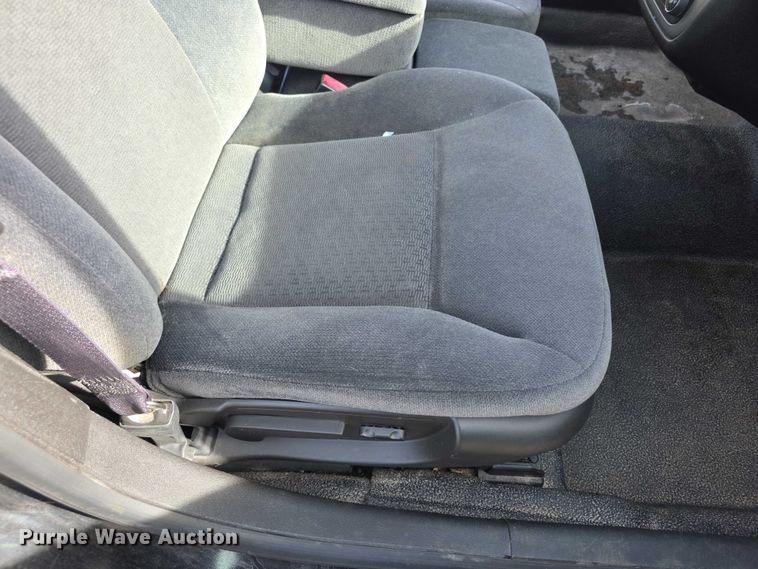 image for item FI0693 2016 Chevrolet Impala Police 