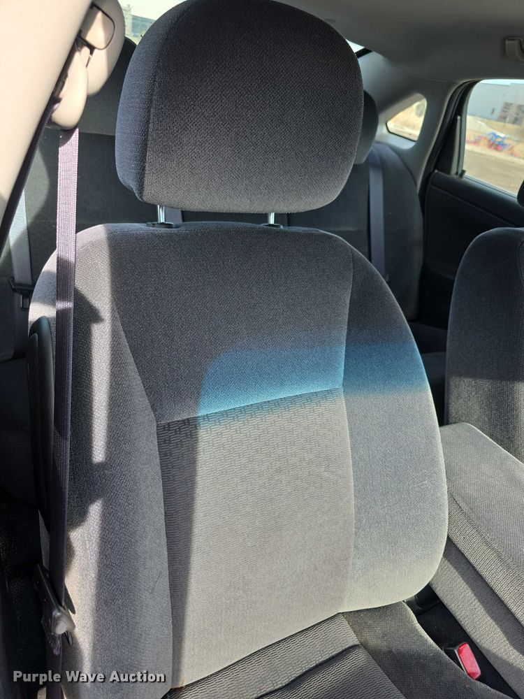 image for item FI0693 2016 Chevrolet Impala Police 