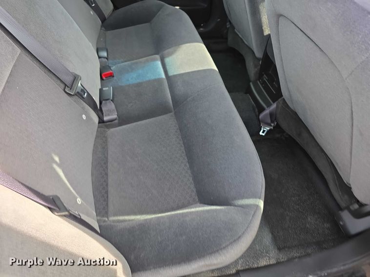 image for item FI0693 2016 Chevrolet Impala Police 