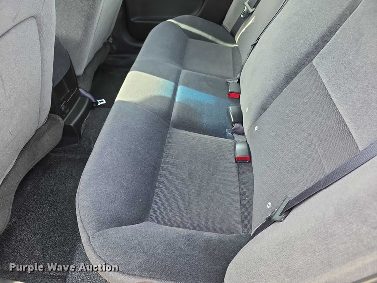 image for item FI0693 2016 Chevrolet Impala Police 