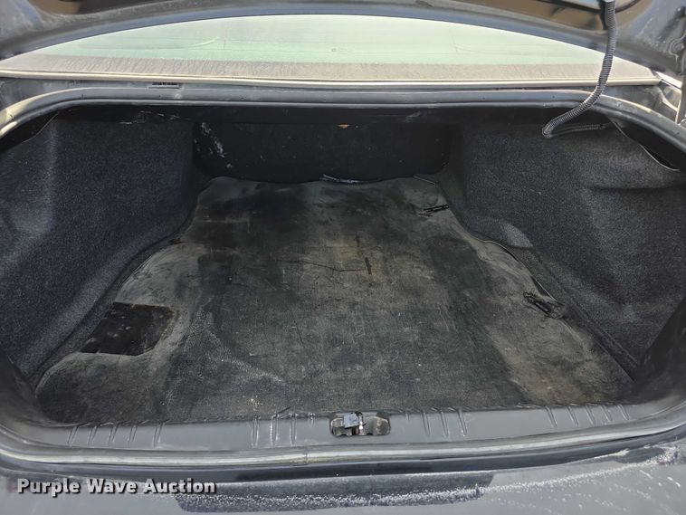 image for item FI0693 2016 Chevrolet Impala Police 