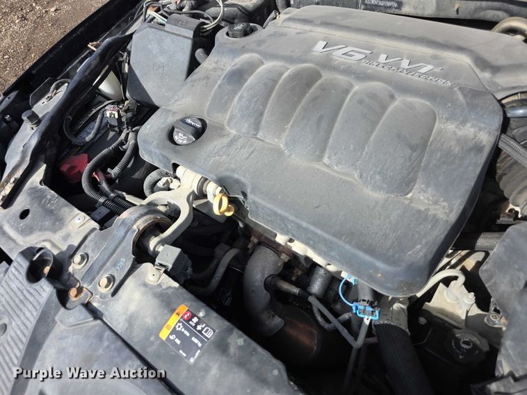 image for item FI0693 2016 Chevrolet Impala Police 