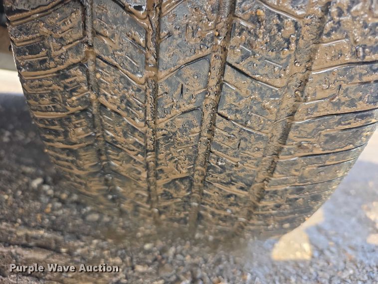 image for item FI0693 2016 Chevrolet Impala Police 