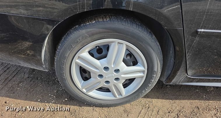 image for item FI0693 2016 Chevrolet Impala Police 