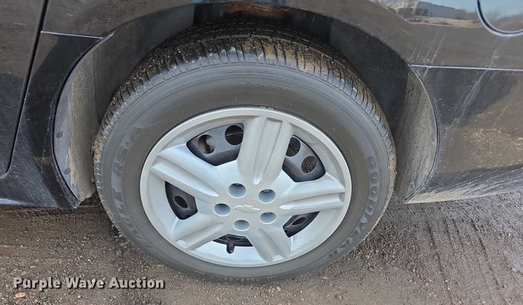 image for item FI0693 2016 Chevrolet Impala Police 