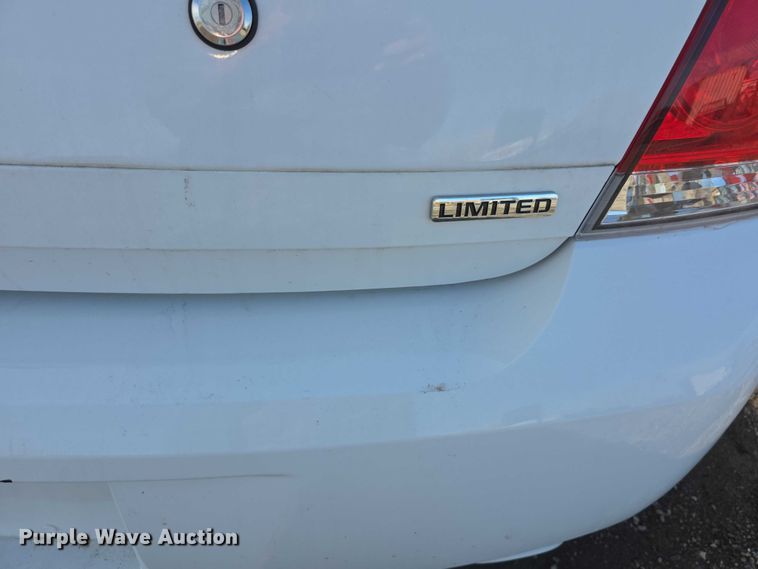 image for item FI0694 2014 Chevrolet Impala Police 