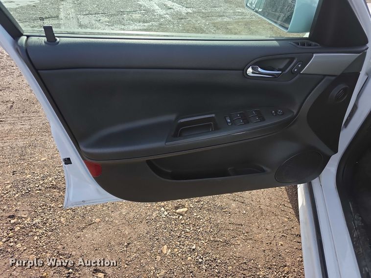 image for item FI0694 2014 Chevrolet Impala Police 