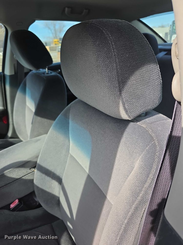 image for item FI0694 2014 Chevrolet Impala Police 