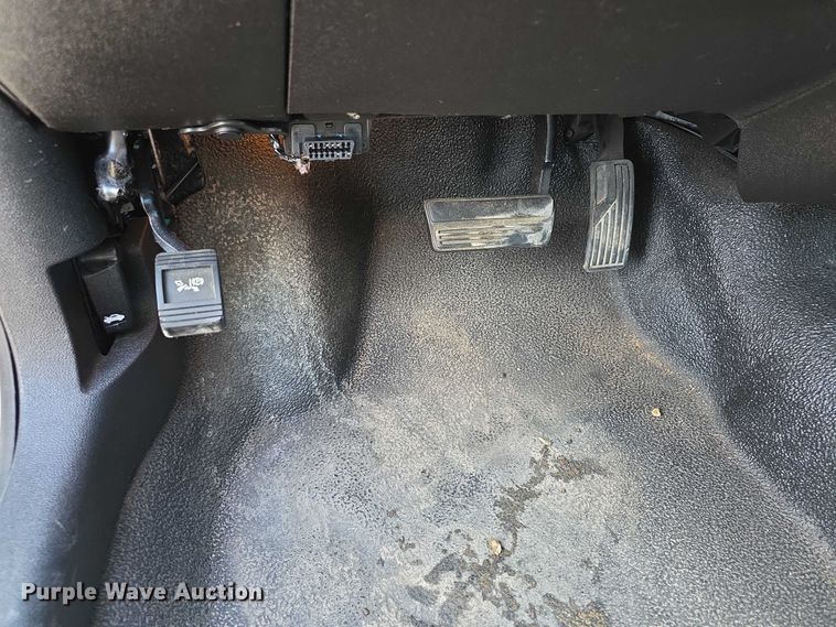 image for item FI0694 2014 Chevrolet Impala Police 