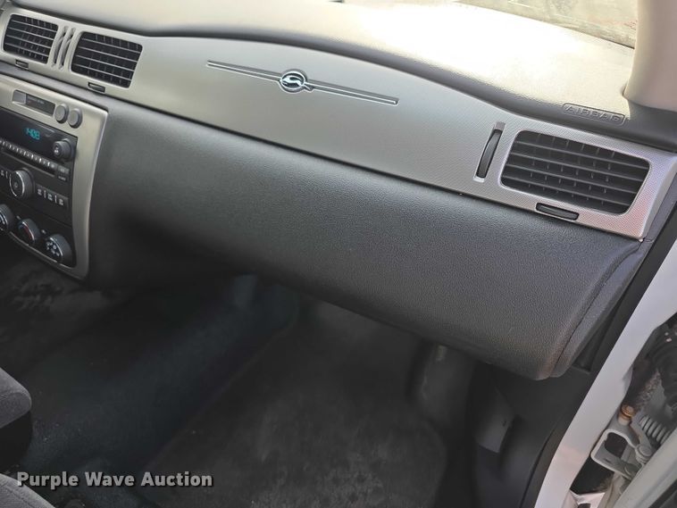 image for item FI0694 2014 Chevrolet Impala Police 