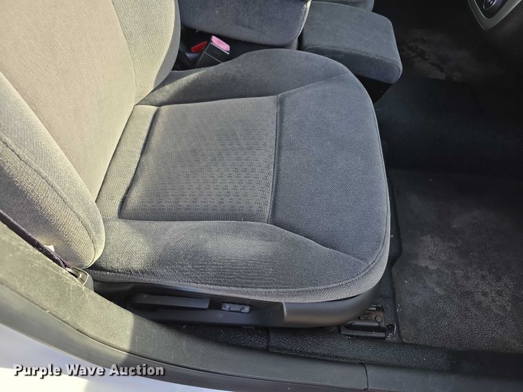 image for item FI0694 2014 Chevrolet Impala Police 