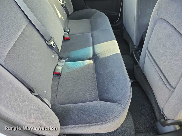 image for item FI0694 2014 Chevrolet Impala Police 