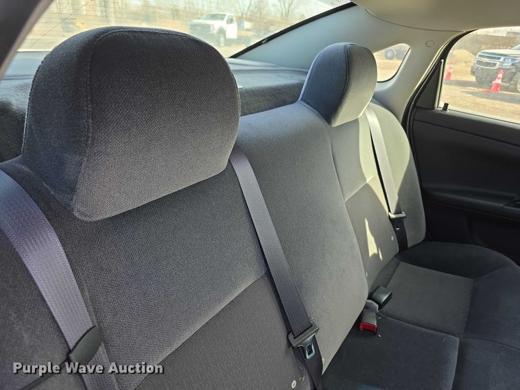 image for item FI0694 2014 Chevrolet Impala Police 