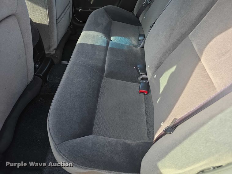 image for item FI0694 2014 Chevrolet Impala Police 