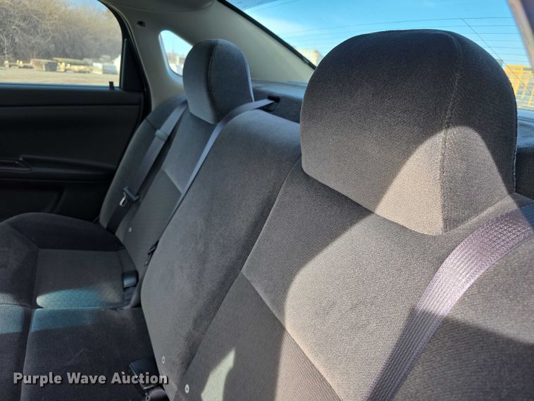 image for item FI0694 2014 Chevrolet Impala Police 