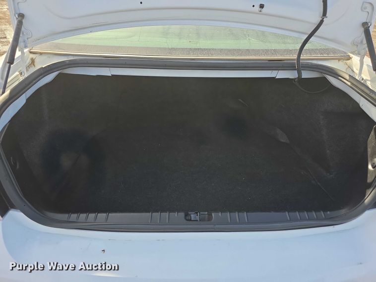 image for item FI0694 2014 Chevrolet Impala Police 