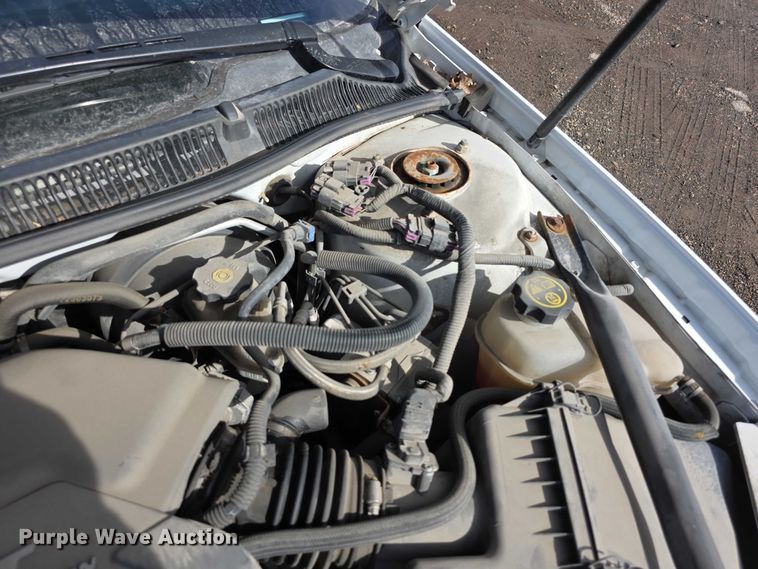 image for item FI0694 2014 Chevrolet Impala Police 