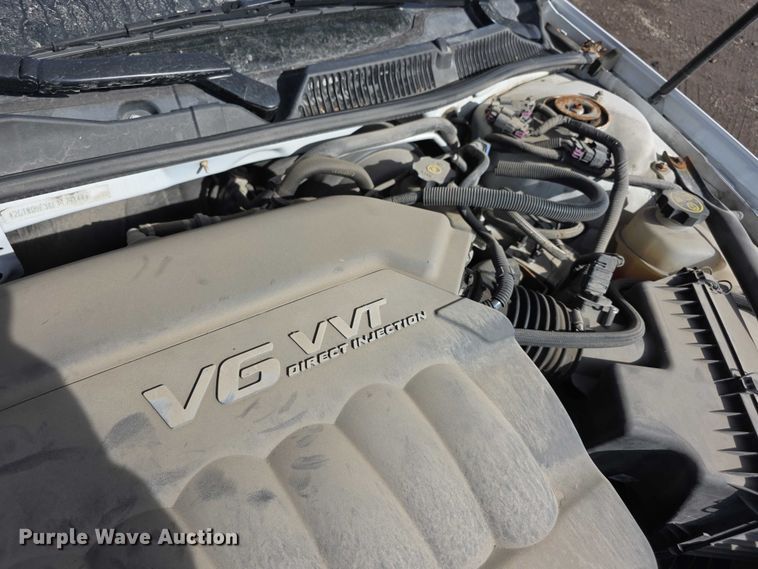 image for item FI0694 2014 Chevrolet Impala Police 