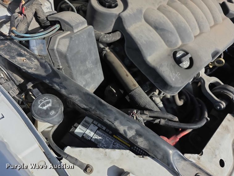 image for item FI0694 2014 Chevrolet Impala Police 