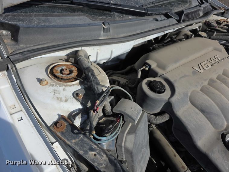 image for item FI0694 2014 Chevrolet Impala Police 