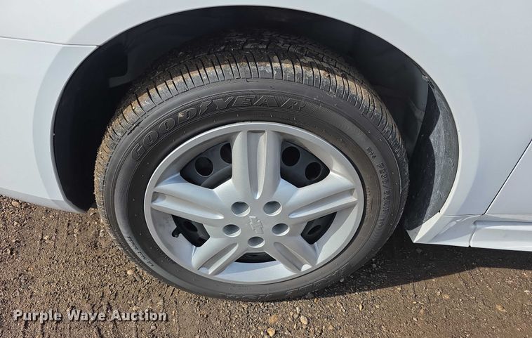 image for item FI0694 2014 Chevrolet Impala Police 