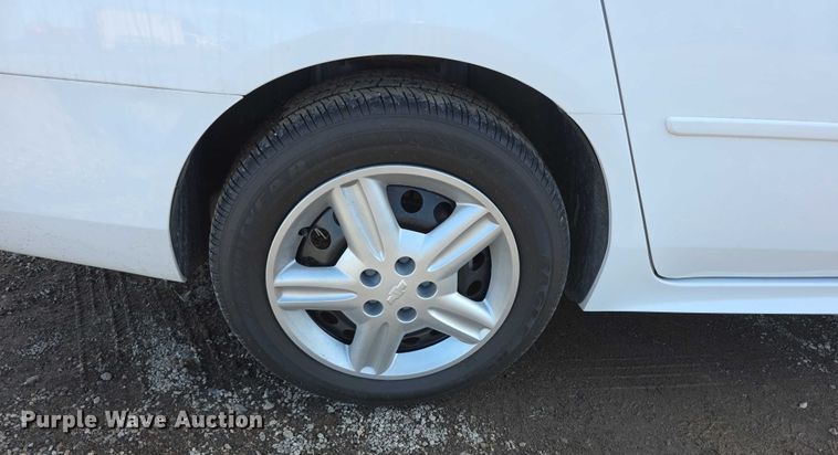 image for item FI0694 2014 Chevrolet Impala Police 