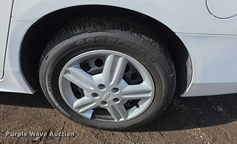 image for item FI0694 2014 Chevrolet Impala Police 