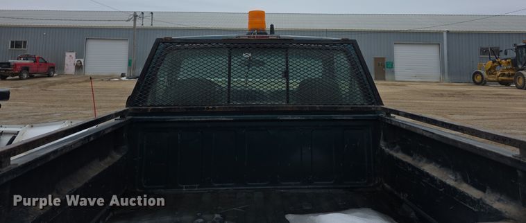 image for item FI0765 1997 Chevrolet Cheyenne 2500 pickup truck