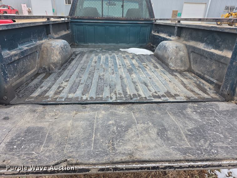 image for item FI0765 1997 Chevrolet Cheyenne 2500 pickup truck