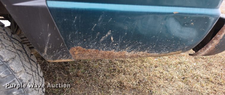 image for item FI0765 1997 Chevrolet Cheyenne 2500 pickup truck