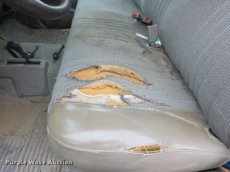 image for item FI0765 1997 Chevrolet Cheyenne 2500 pickup truck