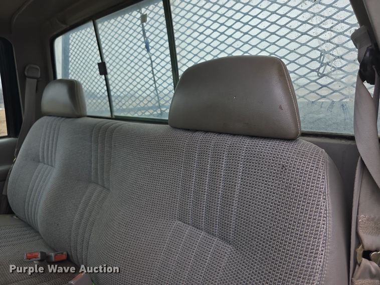 image for item FI0765 1997 Chevrolet Cheyenne 2500 pickup truck