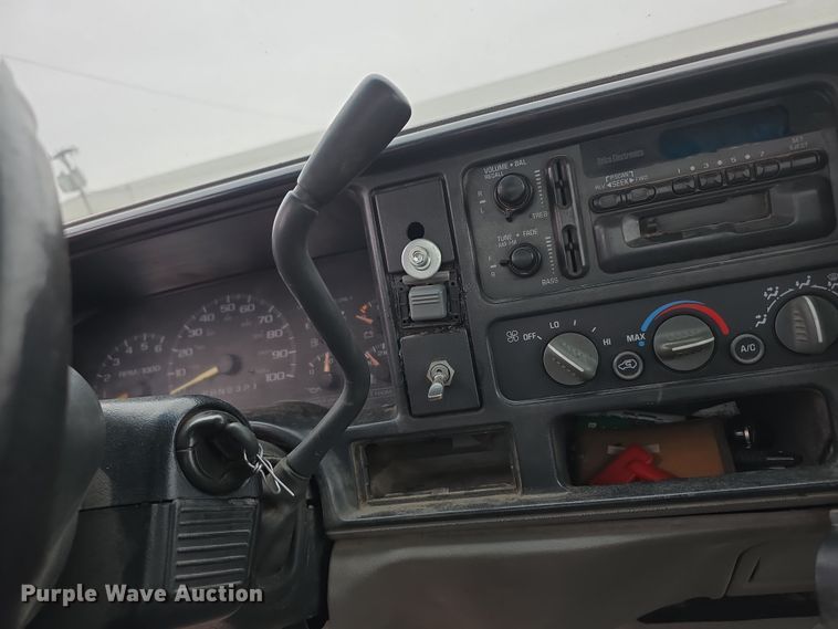 image for item FI0765 1997 Chevrolet Cheyenne 2500 pickup truck