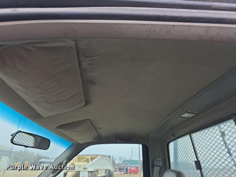 image for item FI0765 1997 Chevrolet Cheyenne 2500 pickup truck