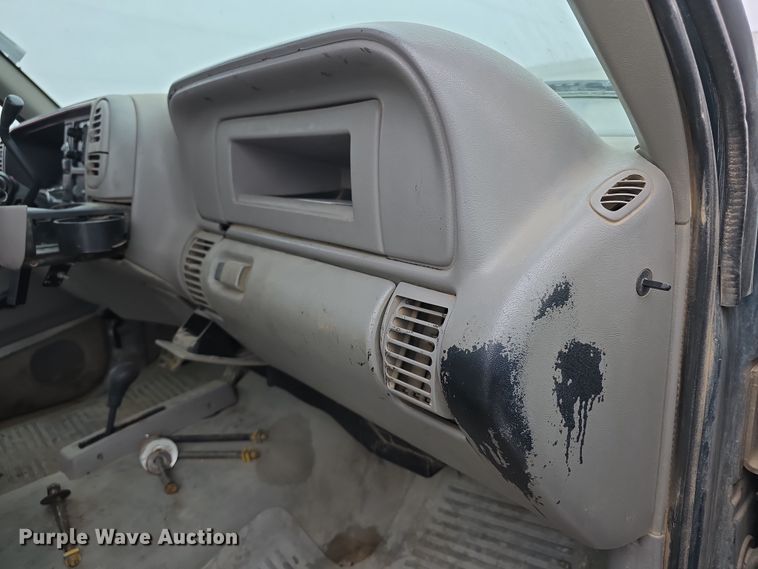 image for item FI0765 1997 Chevrolet Cheyenne 2500 pickup truck