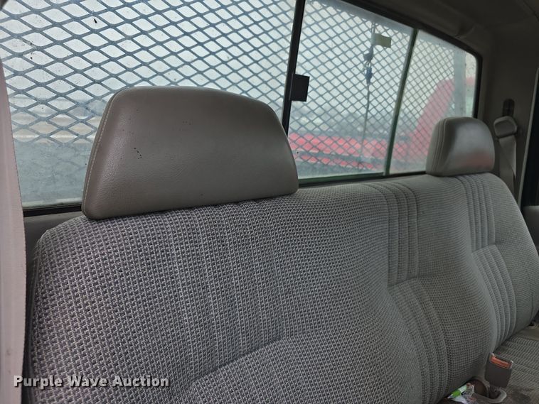 image for item FI0765 1997 Chevrolet Cheyenne 2500 pickup truck