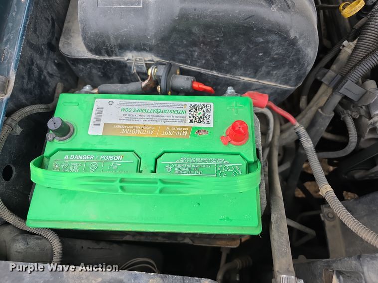 image for item FI0765 1997 Chevrolet Cheyenne 2500 pickup truck