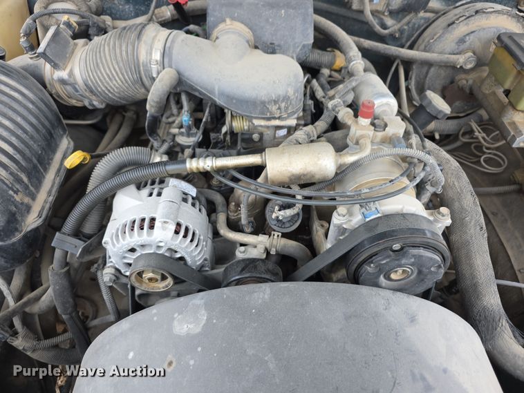 image for item FI0765 1997 Chevrolet Cheyenne 2500 pickup truck