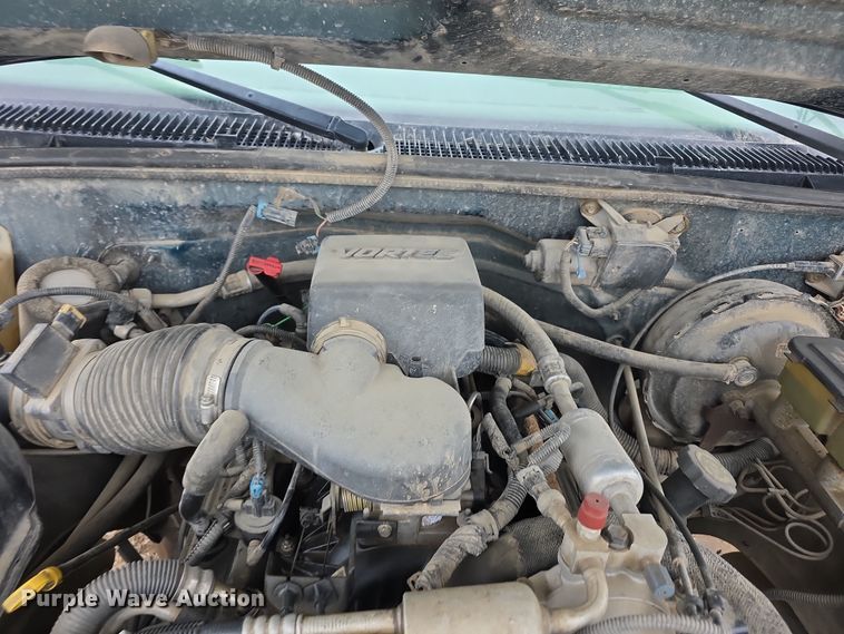 image for item FI0765 1997 Chevrolet Cheyenne 2500 pickup truck