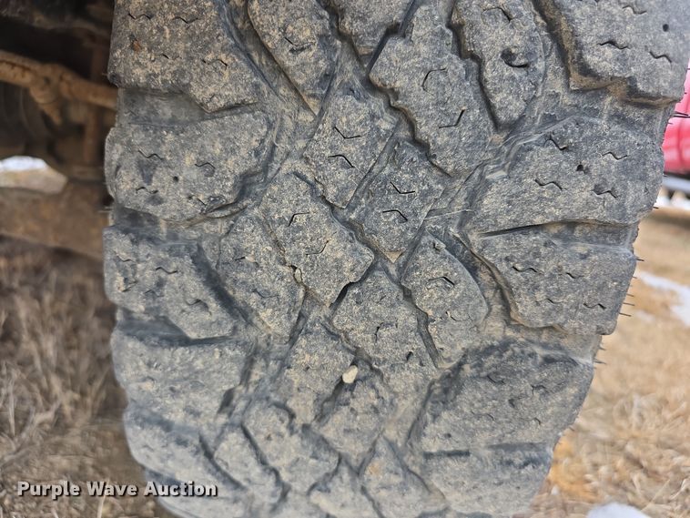 image for item FI0765 1997 Chevrolet Cheyenne 2500 pickup truck