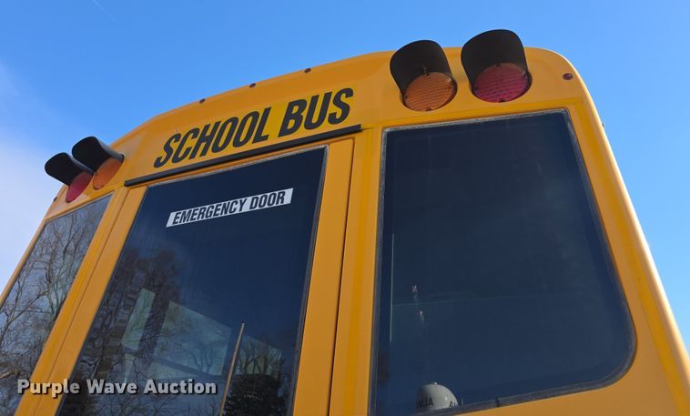 image for item FI0770 2021 Lion C electric school bus