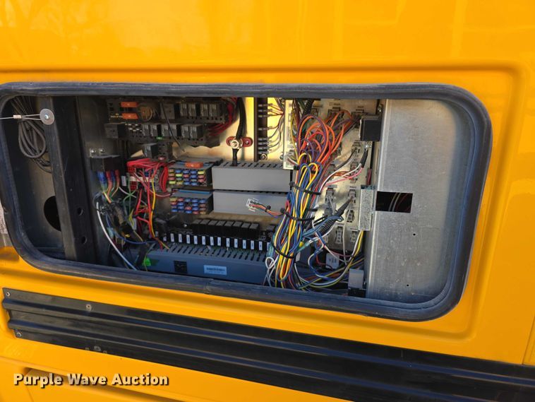 image for item FI0770 2021 Lion C electric school bus