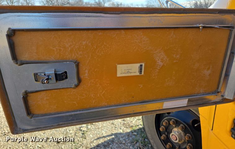 image for item FI0770 2021 Lion C electric school bus